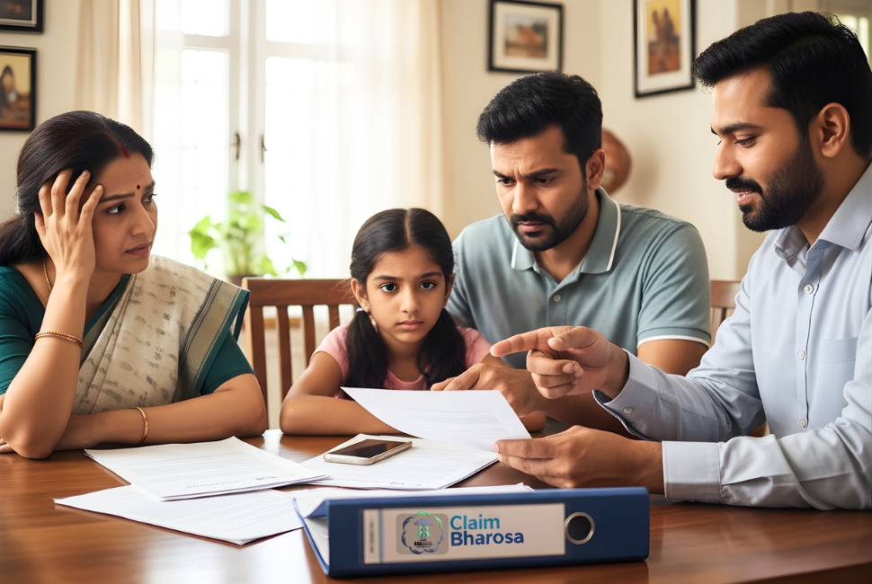 Misselling of Insurance Policy: Know Your Rights with Claim Bharosa